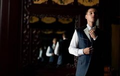 西服定做流程？職業(yè)裝定制流程？[少走彎路]