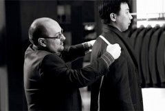 定做工作服的量體方法和修養(yǎng)有哪些？