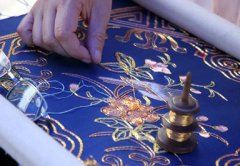 [圖解]刺繡的種類有哪些？九大刺繡簡介
